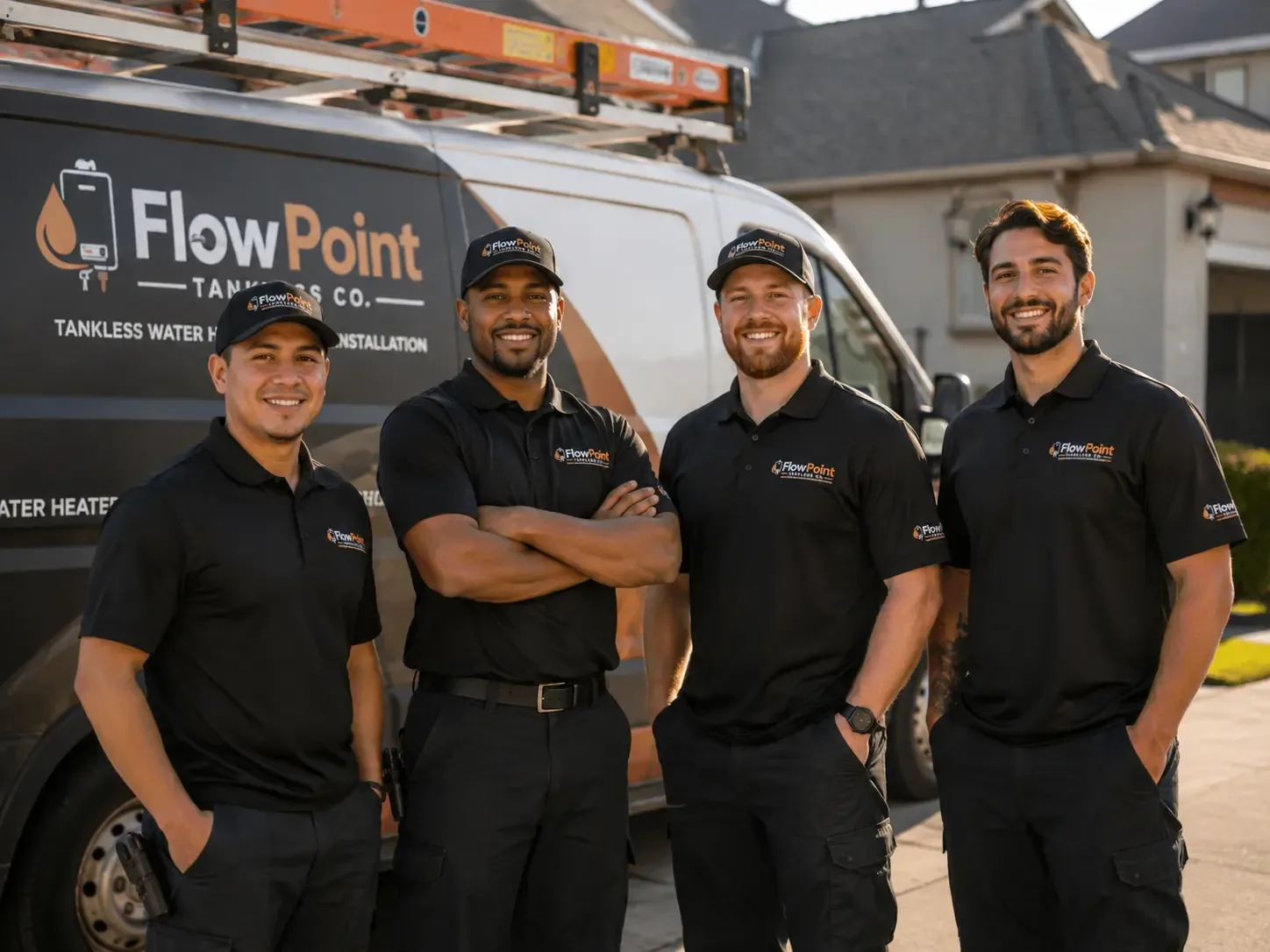 Tankless Water Heater Installation company in Kaiser, MO